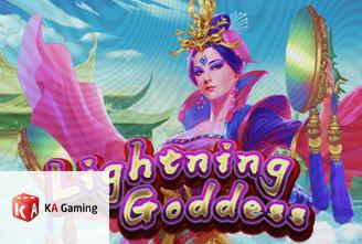 Lightning Goddess