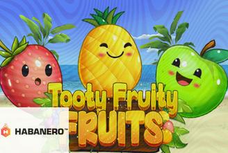 Tooty Fruity Fruits